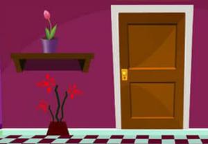 play Pink Rooms Escape