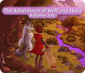 play The Adventures Of Wolf And Hood: A Jigsaw Tale