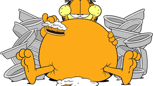 play Garfield Lasagna Feast