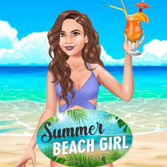 play Summer Beach Girl