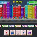 play Colorful City Of Cards