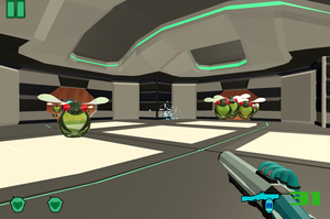 play Mars Attacks!