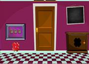 play Pink Rooms Escape