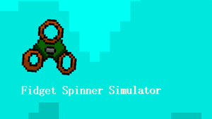 play Fidget Spinner Simulator