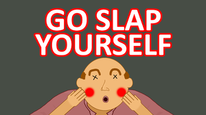 play Go Slap Yourself