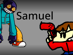 play Fnf Ballistic Whitty But Samuel