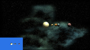 play Mini Solar System