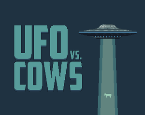 play Ufo Vs. Cows