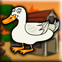 play G2J Pekin Duck Escape From Cage