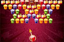 play Bubble Shooter Puddings