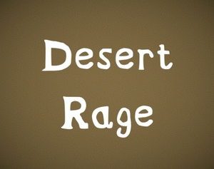 play Desert Rage