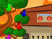 play Pekin Duck Escape From Cage