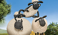 Shaun The Sheep: Flock Together