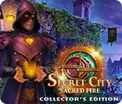 Secret City: Sacred Fire Collector'S Edition