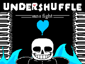 play Undershuffle: Sans Fight (Genocide)