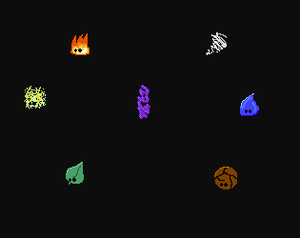 play Elemental Parasite