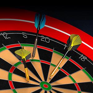 play Darts Pro Multiplayer