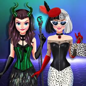 play Princess Villain Mania Social Media Adventure - Free Game At Playpink.Com