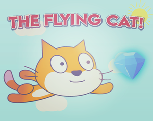 play The Flying Cat!