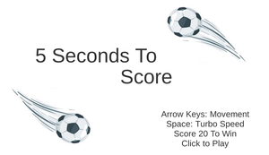 play 5 Seconds To Score
