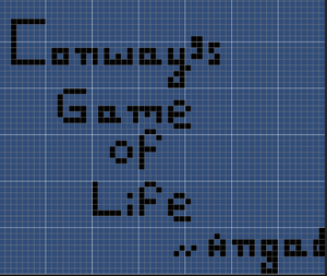 Conway'S Game Of Life