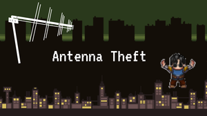 play Antenna Theft