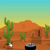 play Desert-Car-Escape--Ajazgames-