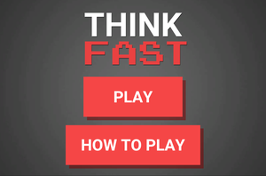 play Think Fast