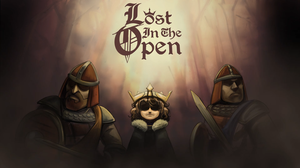play Lost In The Open