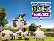 Shaun The Sheep Flock Together