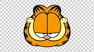Garfield Touches Kids