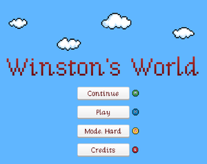 play Winston'S World