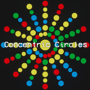play Concentric Circles