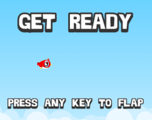 play Flappy Bird Clone