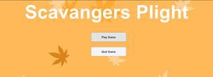 play Scavengers Plight