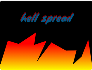 play Hell Spread Ultimate Bullet Hell