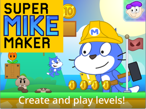 play Super Mike Maker Itch.Io Edition