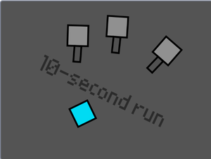 10-Second Run*Game Jam*