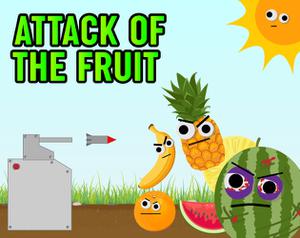 play Attack Of The Fruit