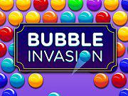 Bubble Invasion