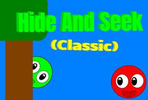 play Hide And Seek (Classic)