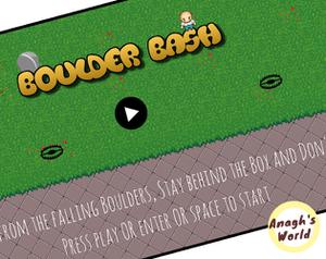 play Boulder Bash