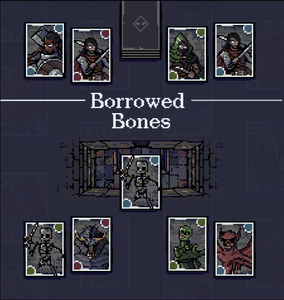 play Borrowed Bones