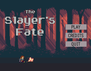 play The Slayer'S Fate