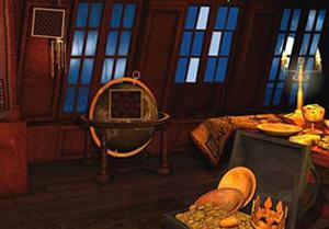 play British Privateer Escape