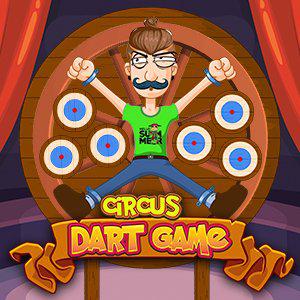 Circus Dart Wheel