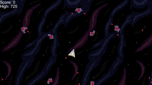 play Space Adventure | 2D Shooter