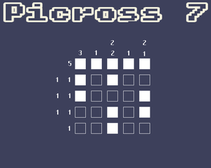 play Picross 7