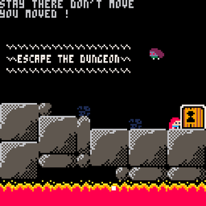 play Escape The Dungeon