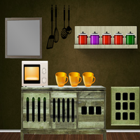 play 8B Chef House Escape Html5